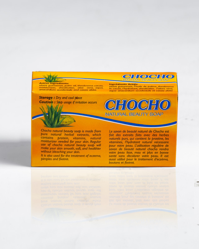 Chocho Soap