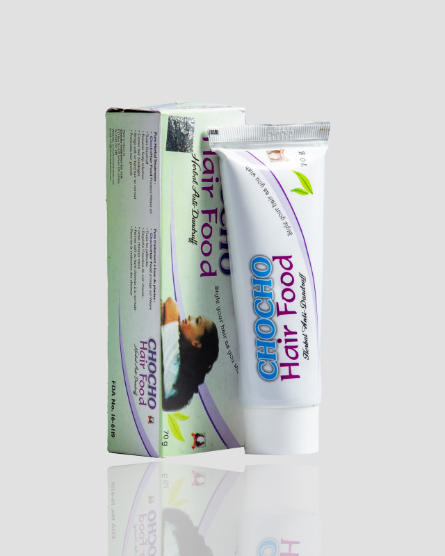 Chocho Hair Food 70g