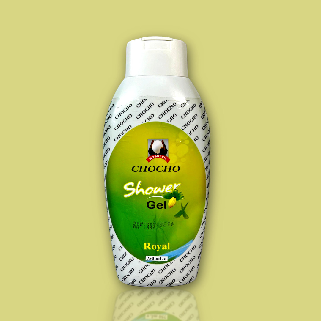 Chocho Royal Gel